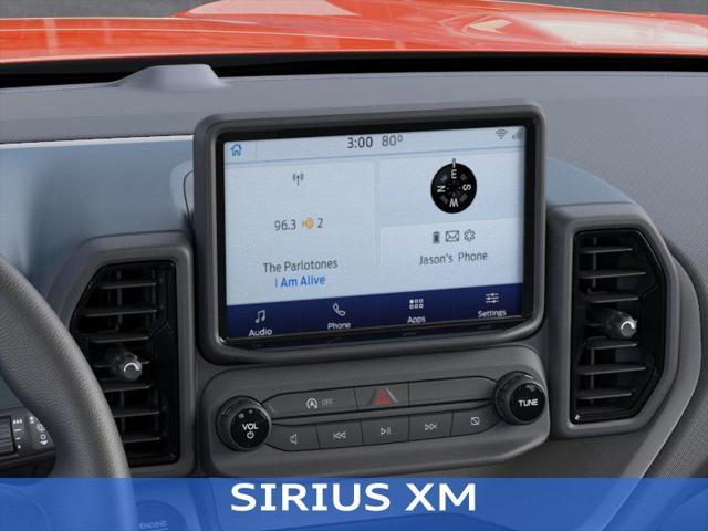 used 2024 Ford Bronco Sport car, priced at $31,495