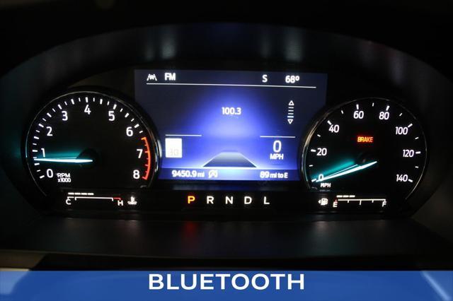 used 2024 Ford Explorer car, priced at $36,895