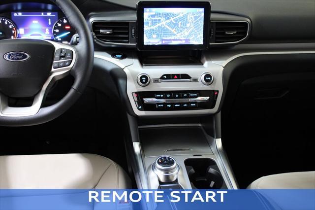 used 2024 Ford Explorer car, priced at $36,895