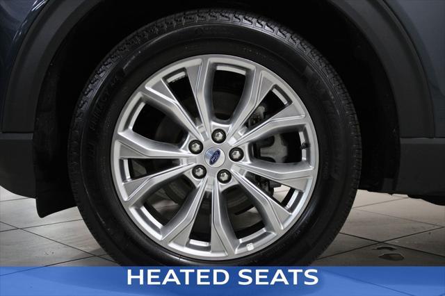 used 2024 Ford Explorer car, priced at $38,895