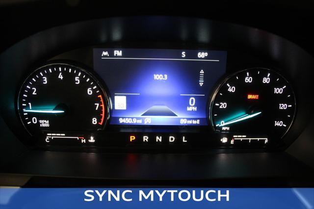 used 2024 Ford Explorer car, priced at $38,895