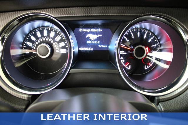 used 2014 Ford Mustang car, priced at $25,795