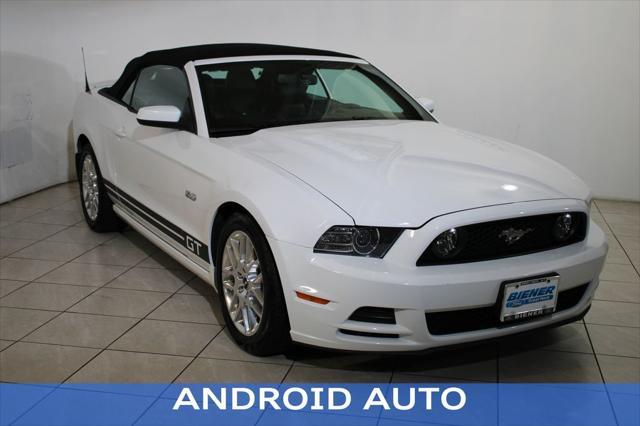used 2014 Ford Mustang car, priced at $25,795