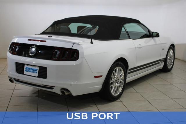 used 2014 Ford Mustang car, priced at $25,795