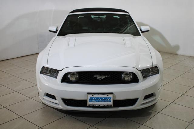 used 2014 Ford Mustang car, priced at $25,795