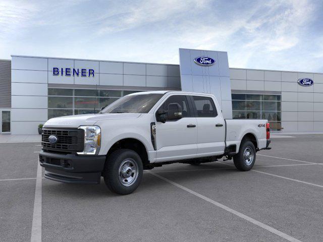 new 2024 Ford F-350 car, priced at $57,325