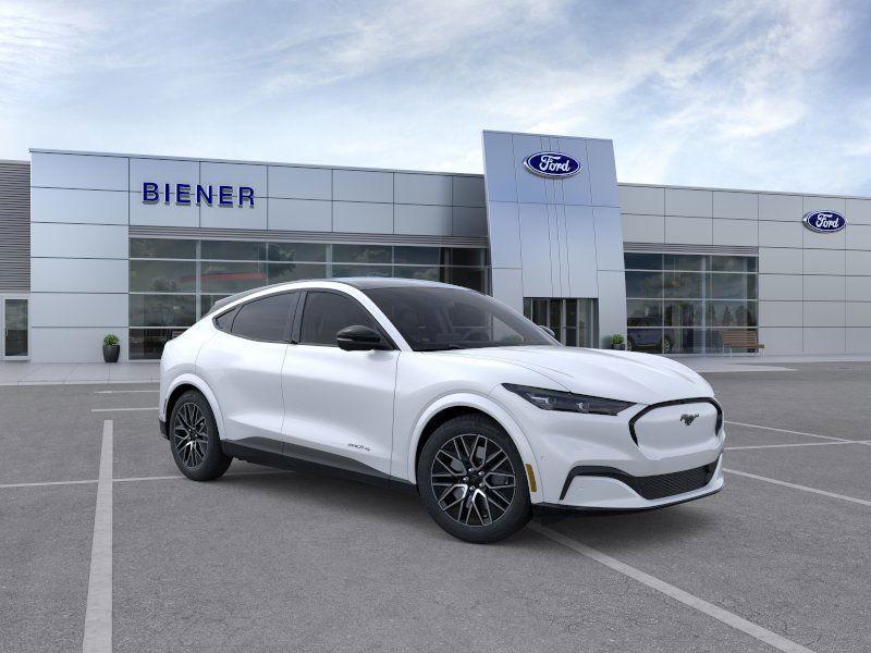 new 2025 Ford Mustang Mach-E car, priced at $54,705