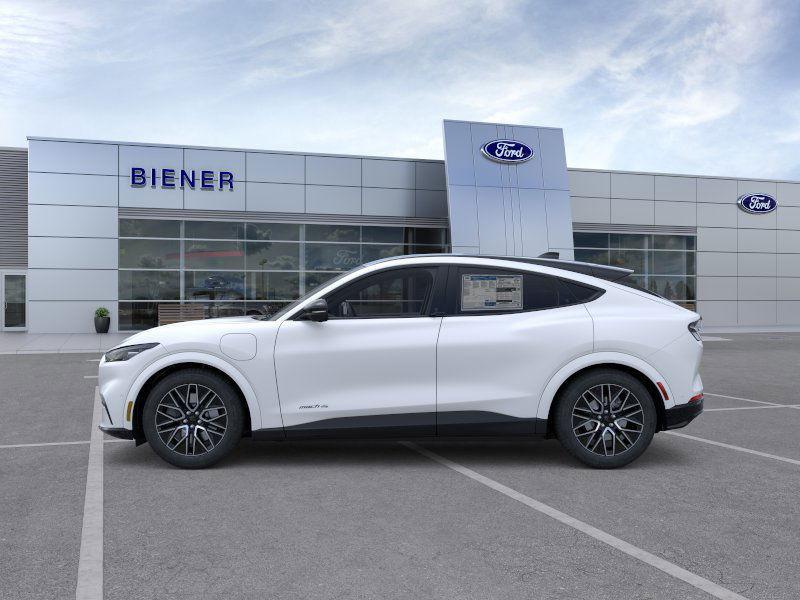 new 2025 Ford Mustang Mach-E car, priced at $54,705