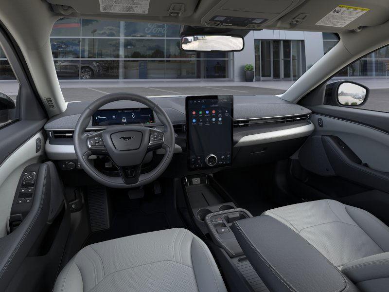 new 2025 Ford Mustang Mach-E car, priced at $54,705