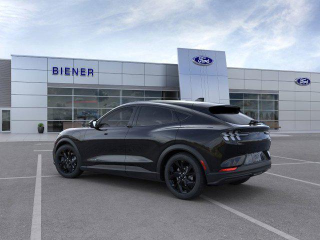 new 2024 Ford Mustang Mach-E car, priced at $53,998