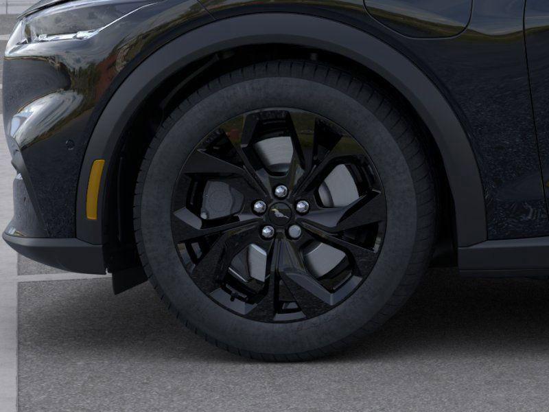 new 2024 Ford Mustang Mach-E car, priced at $46,495