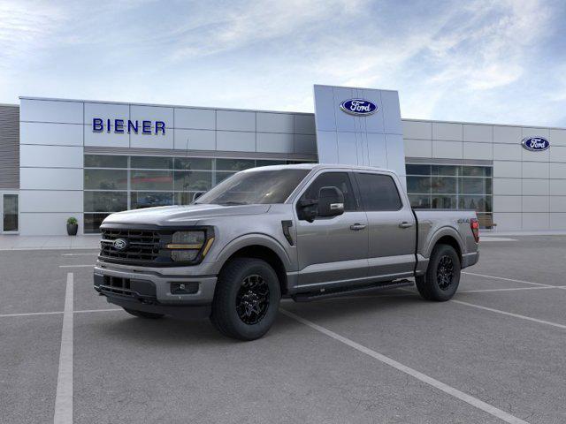 new 2024 Ford F-150 car, priced at $61,912