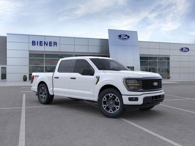 new 2025 Ford F-150 car, priced at $47,874