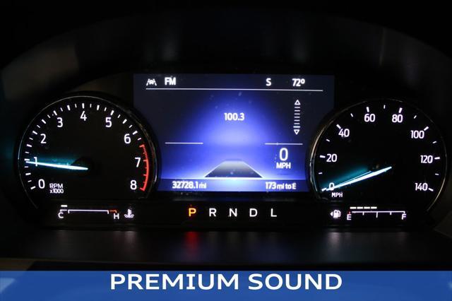 used 2022 Ford Explorer car, priced at $31,895