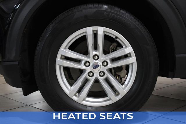 used 2022 Ford Explorer car, priced at $31,895