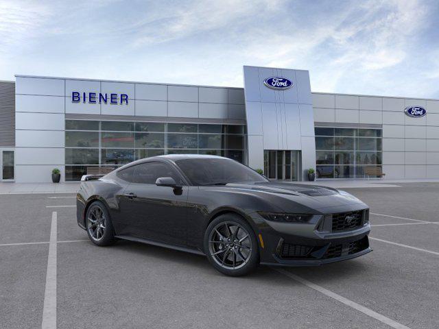 new 2024 Ford Mustang car, priced at $67,805