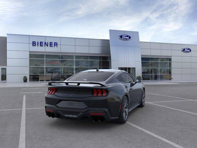 new 2024 Ford Mustang car, priced at $67,805