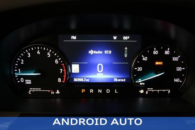 used 2022 Ford Explorer car, priced at $34,495