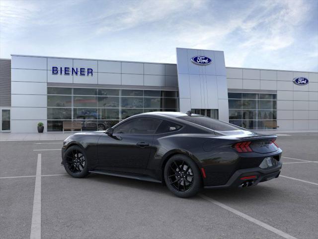 new 2025 Ford Mustang car, priced at $35,965
