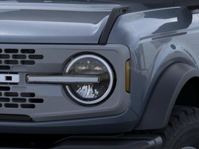 new 2025 Ford Bronco car, priced at $56,440