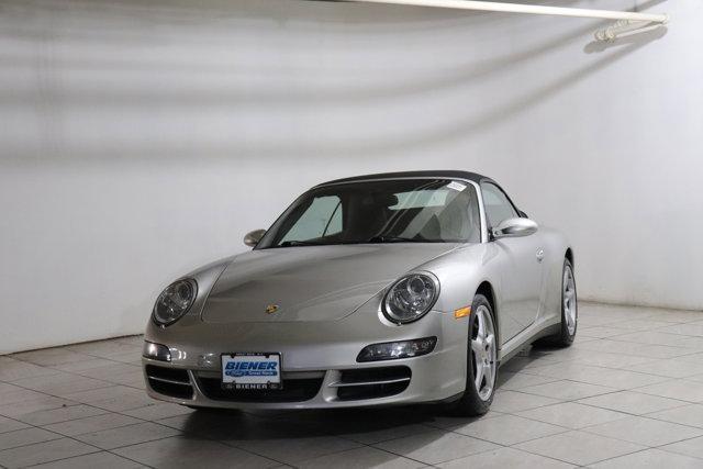 used 2006 Porsche 911 car, priced at $40,895