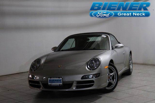 used 2006 Porsche 911 car, priced at $40,895