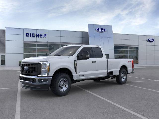 new 2024 Ford F-350 car, priced at $61,895