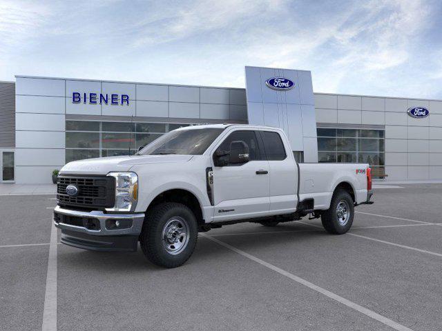 new 2024 Ford F-350 car, priced at $63,725