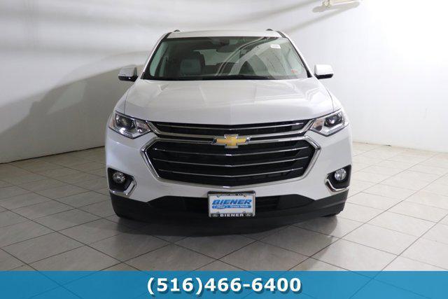 used 2020 Chevrolet Traverse car, priced at $27,495