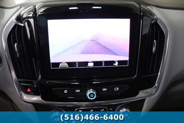 used 2020 Chevrolet Traverse car, priced at $27,495