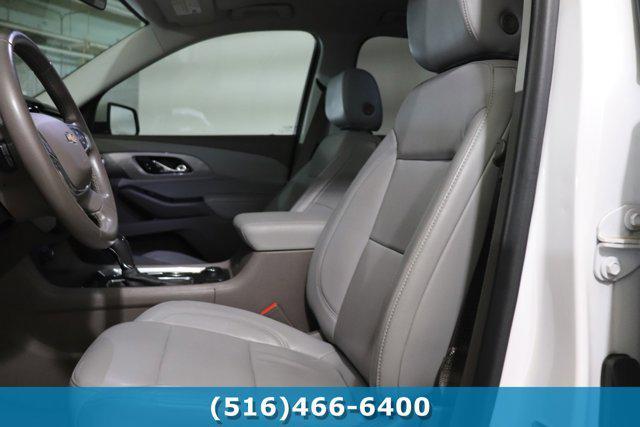 used 2020 Chevrolet Traverse car, priced at $27,495