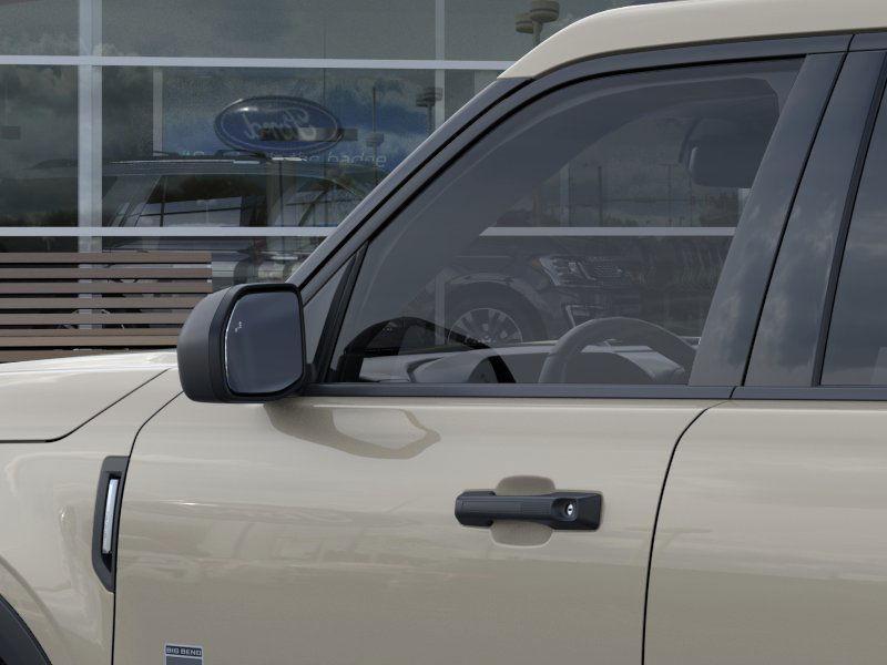 new 2025 Ford Bronco Sport car, priced at $36,605