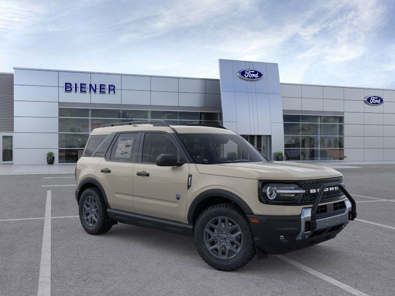 new 2025 Ford Bronco Sport car, priced at $36,605
