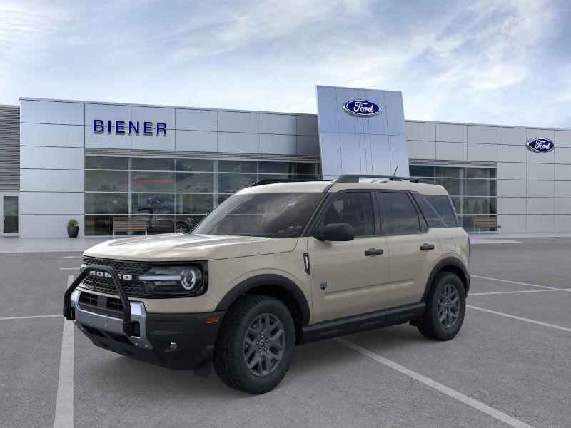 new 2025 Ford Bronco Sport car, priced at $36,605