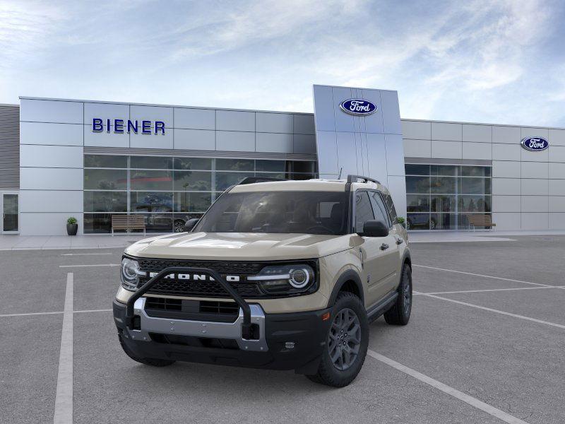 new 2025 Ford Bronco Sport car, priced at $36,605