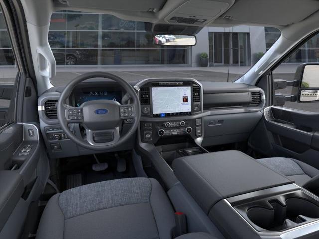 new 2024 Ford F-150 car, priced at $58,711