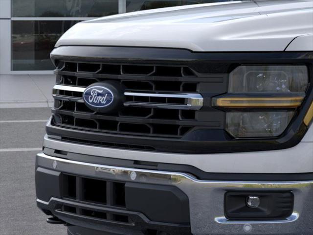 new 2024 Ford F-150 car, priced at $58,614