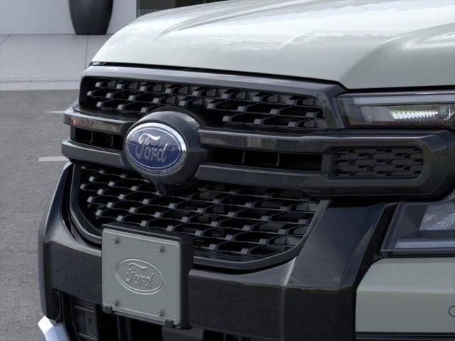 new 2024 Ford Ranger car, priced at $45,785