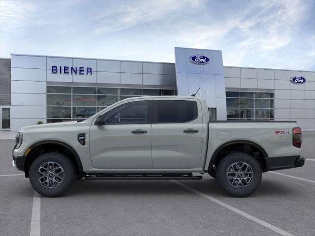 new 2024 Ford Ranger car, priced at $45,785