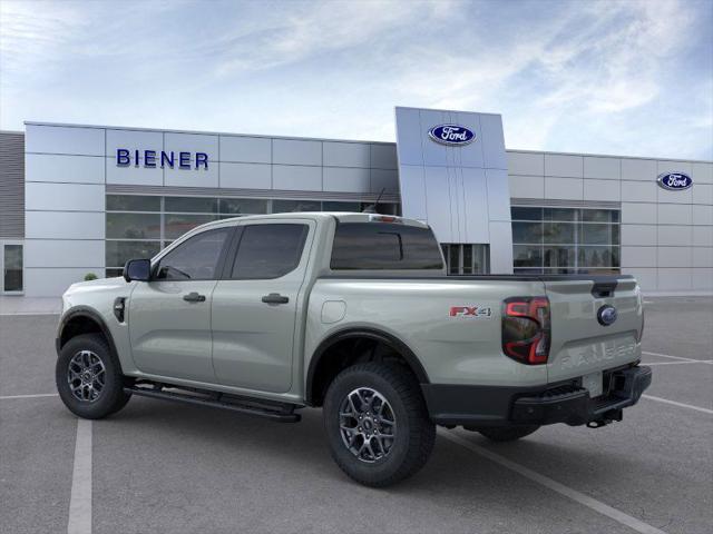 new 2024 Ford Ranger car, priced at $45,785