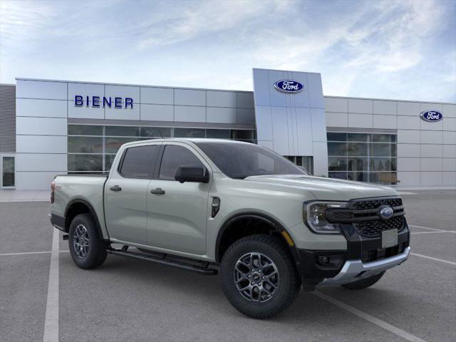 new 2024 Ford Ranger car, priced at $45,785