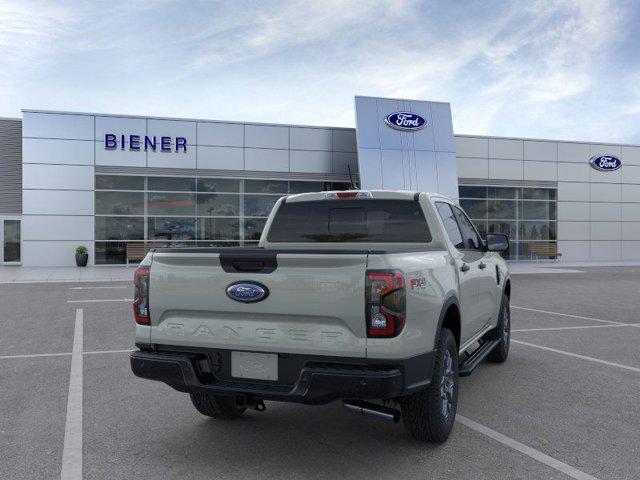 new 2024 Ford Ranger car, priced at $45,785