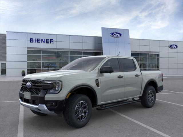 new 2024 Ford Ranger car, priced at $45,785