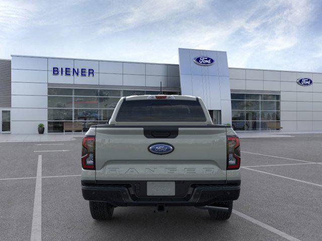 new 2024 Ford Ranger car, priced at $45,785