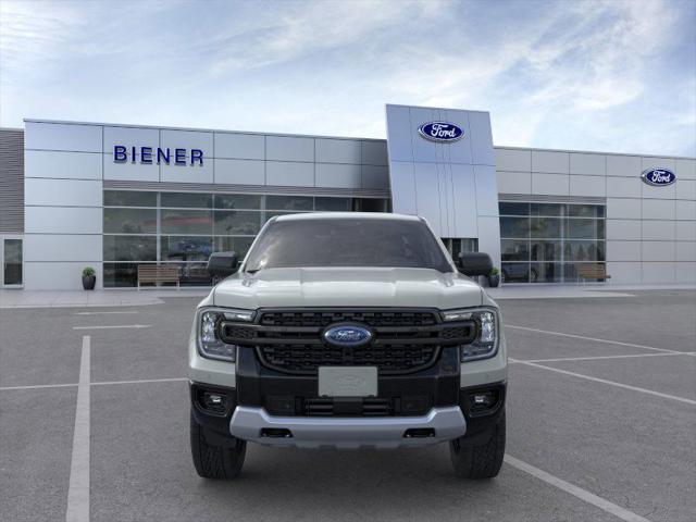 new 2024 Ford Ranger car, priced at $45,785