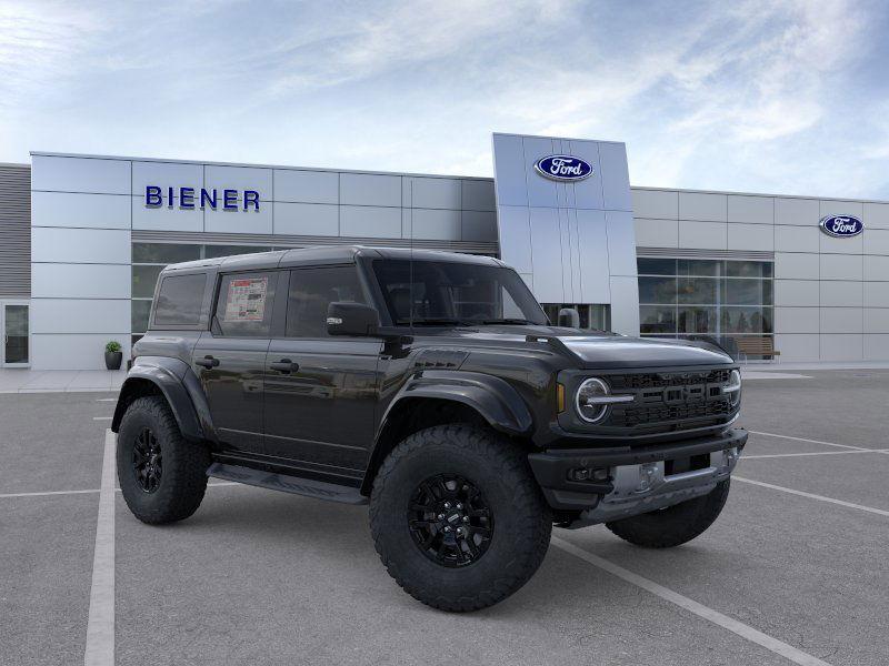 new 2025 Ford Bronco car, priced at $85,235