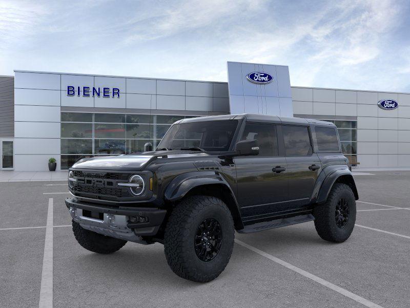 new 2025 Ford Bronco car, priced at $85,235