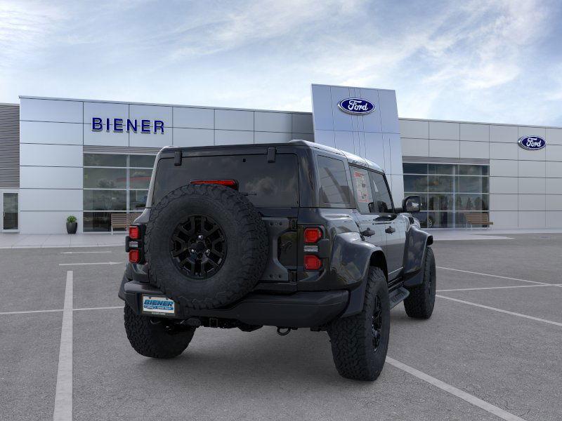 new 2025 Ford Bronco car, priced at $85,235