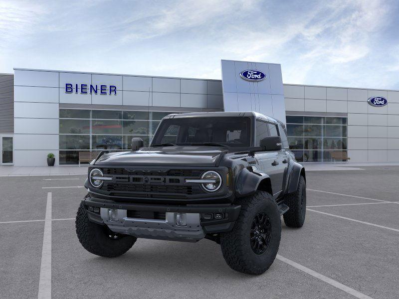 new 2025 Ford Bronco car, priced at $85,235