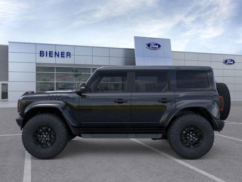 new 2025 Ford Bronco car, priced at $85,235